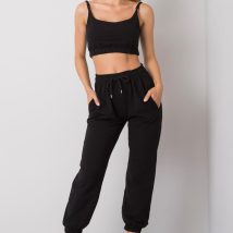 Spodnie Komplet model EM-KMPL-601.66 Black – Ex Moda