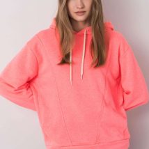 Bluza Damska Model EM-BL-ES-21-525.10 Fluo Pink – Ex Moda