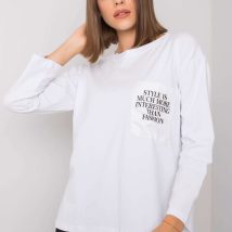 Bluzka Model EM-BZ-612.74P White – Ex Moda