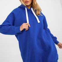 Bluza Damska Model EM-BL-695.25X Dark Blue – Ex Moda