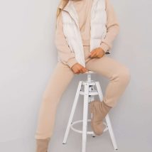 Spodnie Komplet Model EM-KMPL-645.98P Beige – Ex Moda