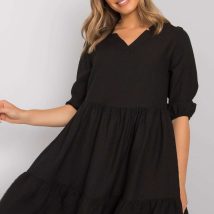 Sukienka Model EM-SK-004.06 Black – Ex Moda