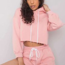 Spodnie Komplet Model EM-KMPL-581.07P Light Pink – Ex Moda