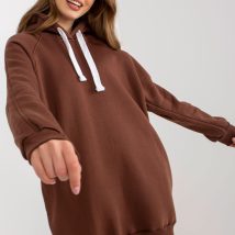Bluza Damska Model EM-BL-695.25X Brown – Ex Moda