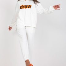 Spodnie Komplet Model EM-KMPL-727.05X White – Ex Moda