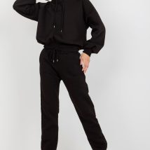 Spodnie Komplet Model EM-KMPL-659.32 Black – Ex Moda