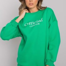Bluza Damska Model EM-BL-702.46 Green – Ex Moda