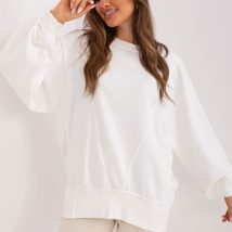 Bluza Damska Model EM-BL-716.14 Ecru – Ex Moda