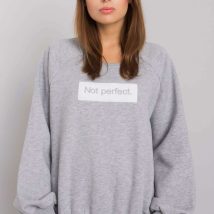 Bluza Damska Model EM-BL-652.13P Grey – Ex Moda