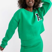 Spódnica Komplet Model EM-KMPL-721.69 Green – Ex Moda