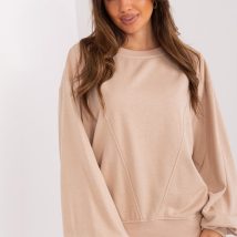Bluza Damska Model EM-BL-716.14 Beige – Ex Moda