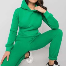 Spodnie Komplet Model EM-KMPL-685.17X Green – Ex Moda