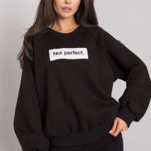 Bluza Damska Model EM-BL-652.13P Black – Ex Moda
