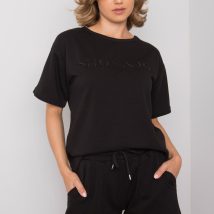 Spodnie Komplet Model EM-KMPL-599.12 Black – Ex Moda