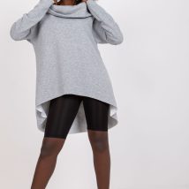 Bluza Damska Model EM-BL-293.01 Grey – Ex Moda