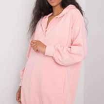 Bluza Damska Model EM-BL-ES-21-528.12X Pink – Ex Moda