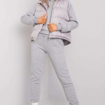 Spodnie Komplet Model EM-KMPL-645.98P Grey – Ex Moda