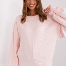 Bluza Damska Model EM-BL-716.14 Light Pink – Ex Moda