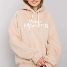 Bluza Damska Model EM-BL-651/1.21X Beige – Ex Moda