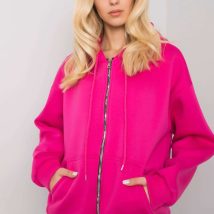Bluza Damska Model EM-BL-706.13X Fuksja – Ex Moda