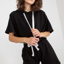 Spodnie Komplet Model EM-KMPL-744.88P Black – Ex Moda