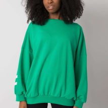 Bluza Damska Model EM-BL-710.14 Green – Ex Moda