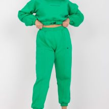 Spodnie Komplet Model EM-KMPL-529.90 Green – Ex Moda