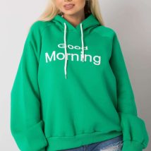 Bluza Damska Model EM-BL-651/1.21X Green – Ex Moda