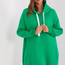 Bluza Damska Model EM-BL-704.99P Green – Ex Moda