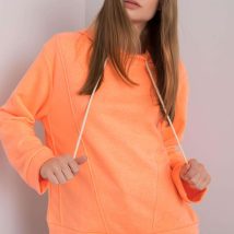 Bluza Damska Model EM-BL-ES-21-525.10 Fluo Orange – Ex Moda