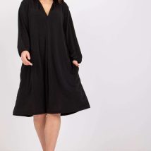 Sukienka Model EM-SK-604.10P Black – Ex Moda