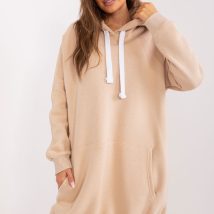 Bluza Damska Model EM-BL-704.99P Beige – Ex Moda