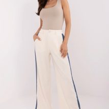Spodnie Damskie Model NM-SP-Y0830.64P Light Beige – NM