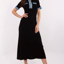 Sukienka Model NM-SK-K435.77 Black – NM