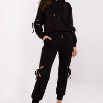 Spodnie Komplet Model NM-KMPL-V5698.03 Black – NM