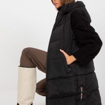 Kamizelka Model NM-KZ-P22-6608.98P Black – NM