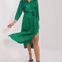 Sukienka Model LK-SK-509348.04 Green – Lakerta