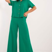 Spodnie Komplet Model LK-KMPL-509714.20 Green – Lakerta