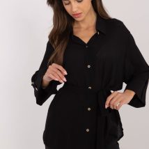 Koszula Damska Model LK-KS-509698.79 Black – Lakerta