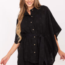 Spodnie Komplet Model LK-KMPL-510072.68 Black – Lakerta