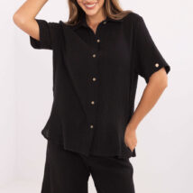 Spodnie Komplet Model LK-KMPL-510096.96 Black – Lakerta