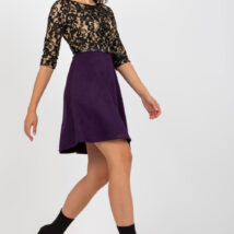 Sukienka Model LK-SK-506582-1.92 Dark Violet – Lakerta