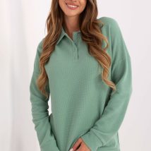 Bluzka Model LK-BZ-510126.00 Pistacja – Lakerta