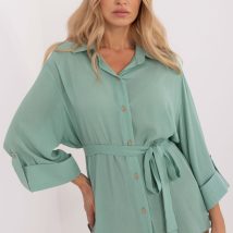 Koszula Damska Model LK-KS-509698.79 Pistacja – Lakerta