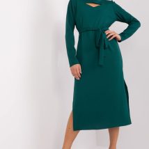Sukienka Model LK-SK-509447.75P Dark Green – Lakerta