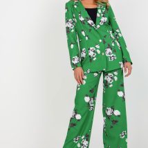 Marynarka Model LK-MA-508918.18P Green – Lakerta