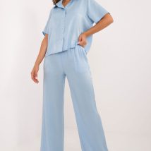 Spodnie Komplet Model LK-KMPL-509728.84 Light Blue – Lakerta