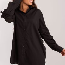 Koszula Damska Model LK-KS-509529.13 Black – Lakerta