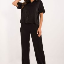 Spodnie Komplet Model LK-KMPL-509728.84 Black – Lakerta