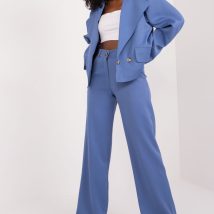 Marynarka Model LK-MA-509578.20 Grey/Blue – Lakerta